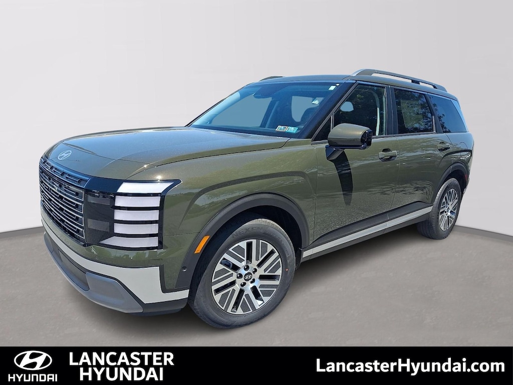 New 2026 Hyundai Palisade Hybrid SEL Premium 7P SUV