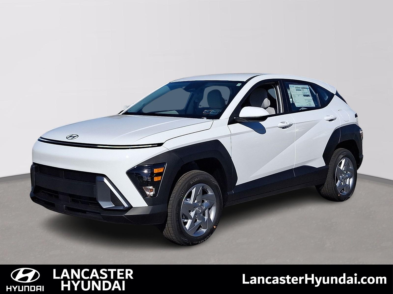 2027 Hyundai Kona