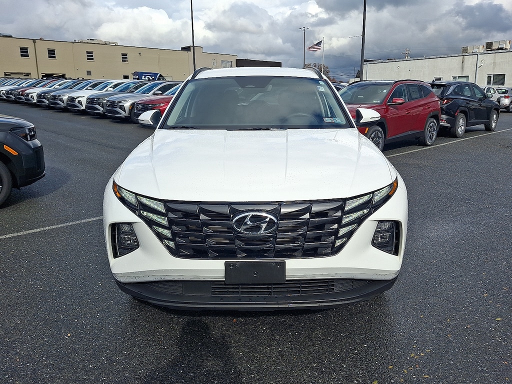 Certified 2023 Hyundai Tucson SEL SUV