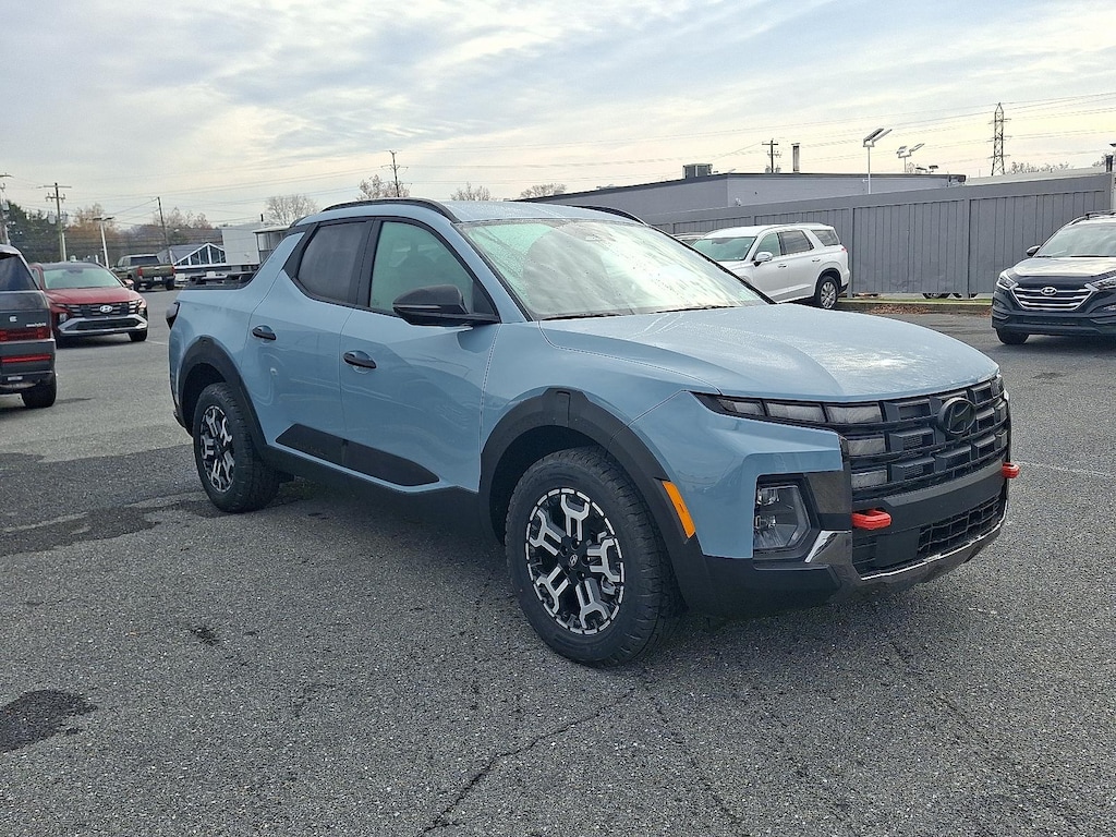 New 2026 Hyundai Santa Cruz XRT Truck Crew Cab