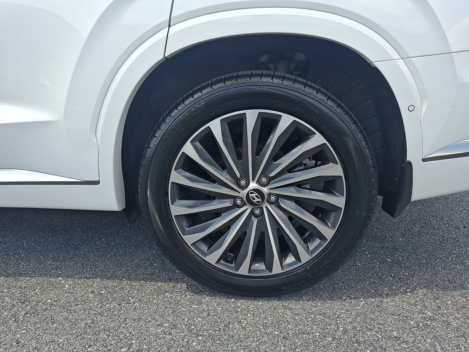 2025 Hyundai Palisade Calligraphy - Photo 9