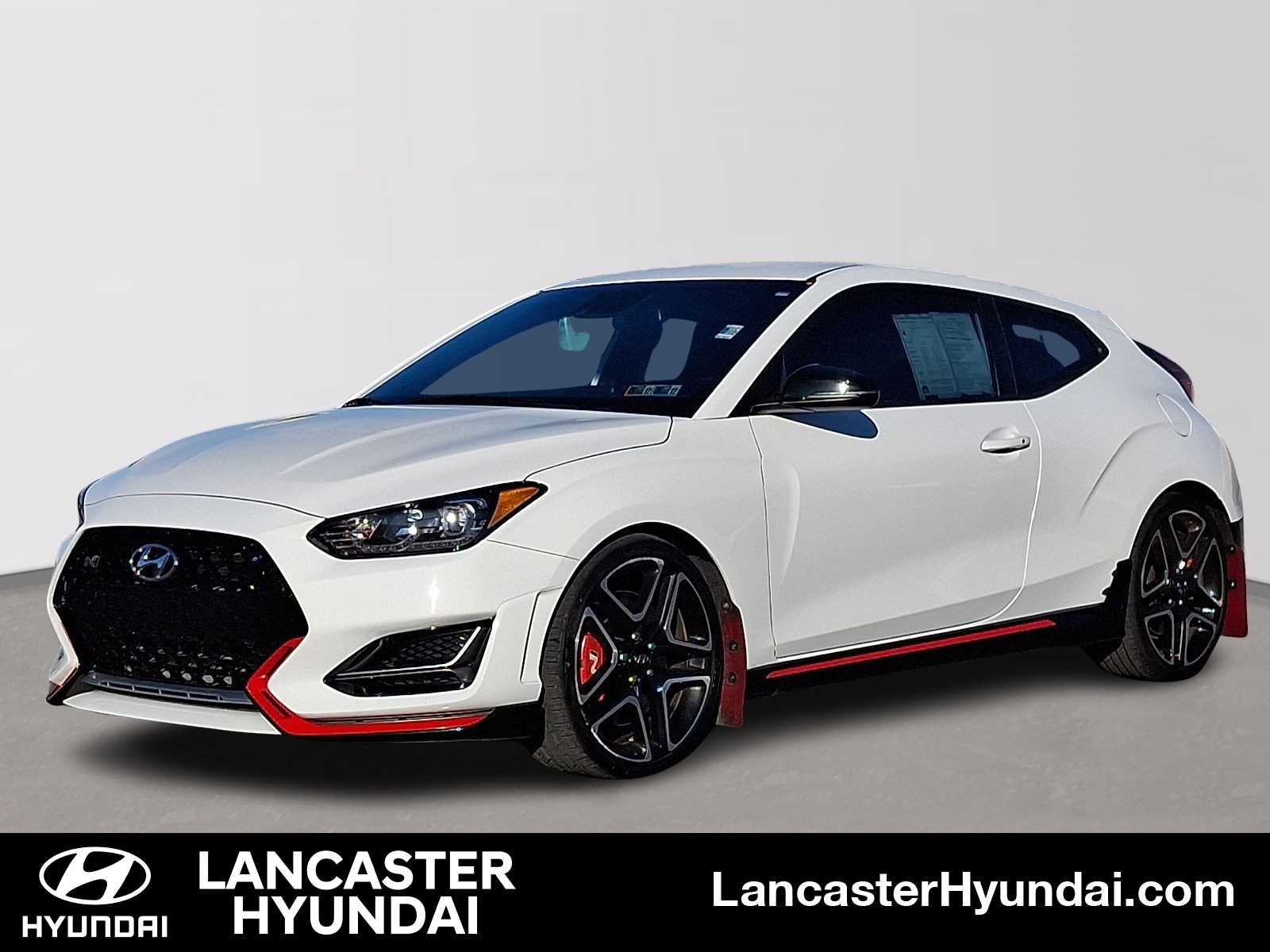 2021 Hyundai Veloster N's photo