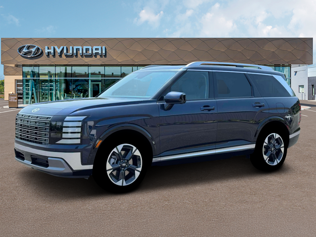 New 2026 Hyundai Palisade Limited AWD SUV