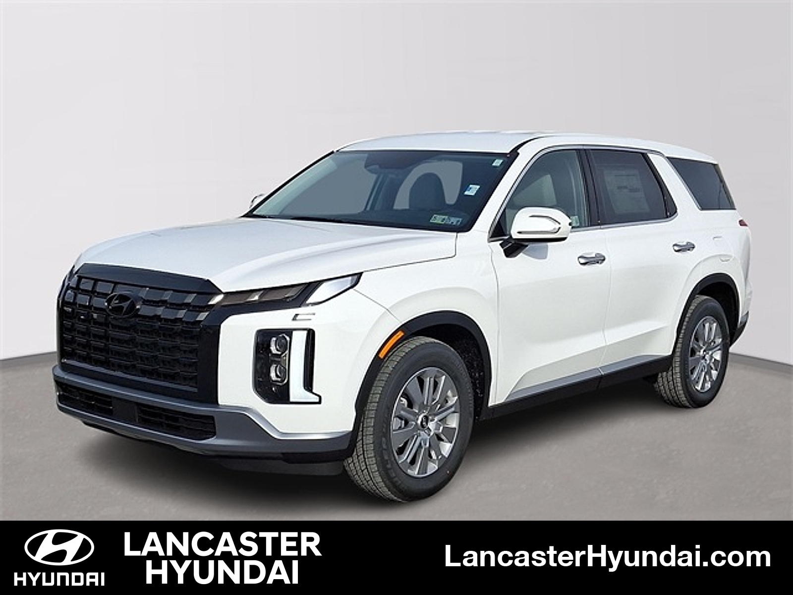 2025 Hyundai Palisade SE's photo