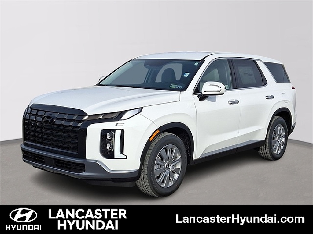 Used 2025 Hyundai Palisade SE SUV