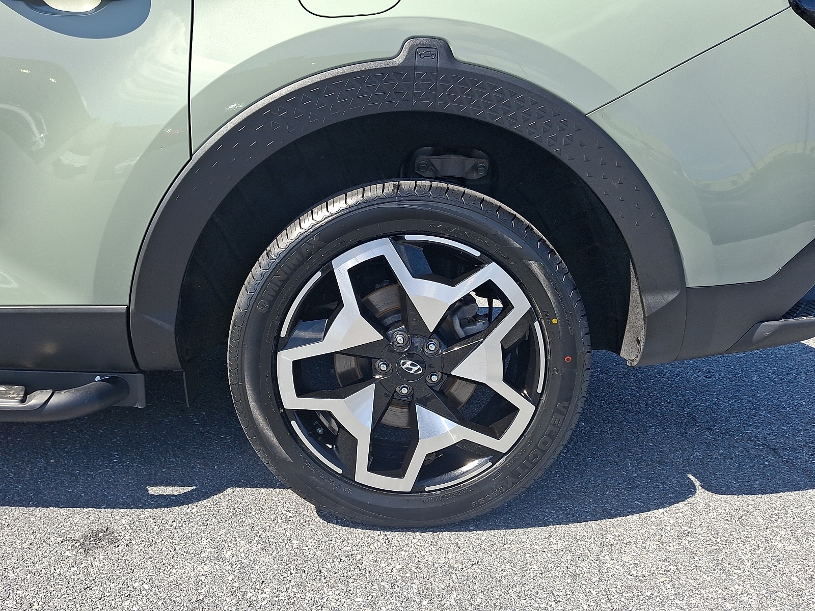 2024 Hyundai Santa Cruz Limited - Photo 9