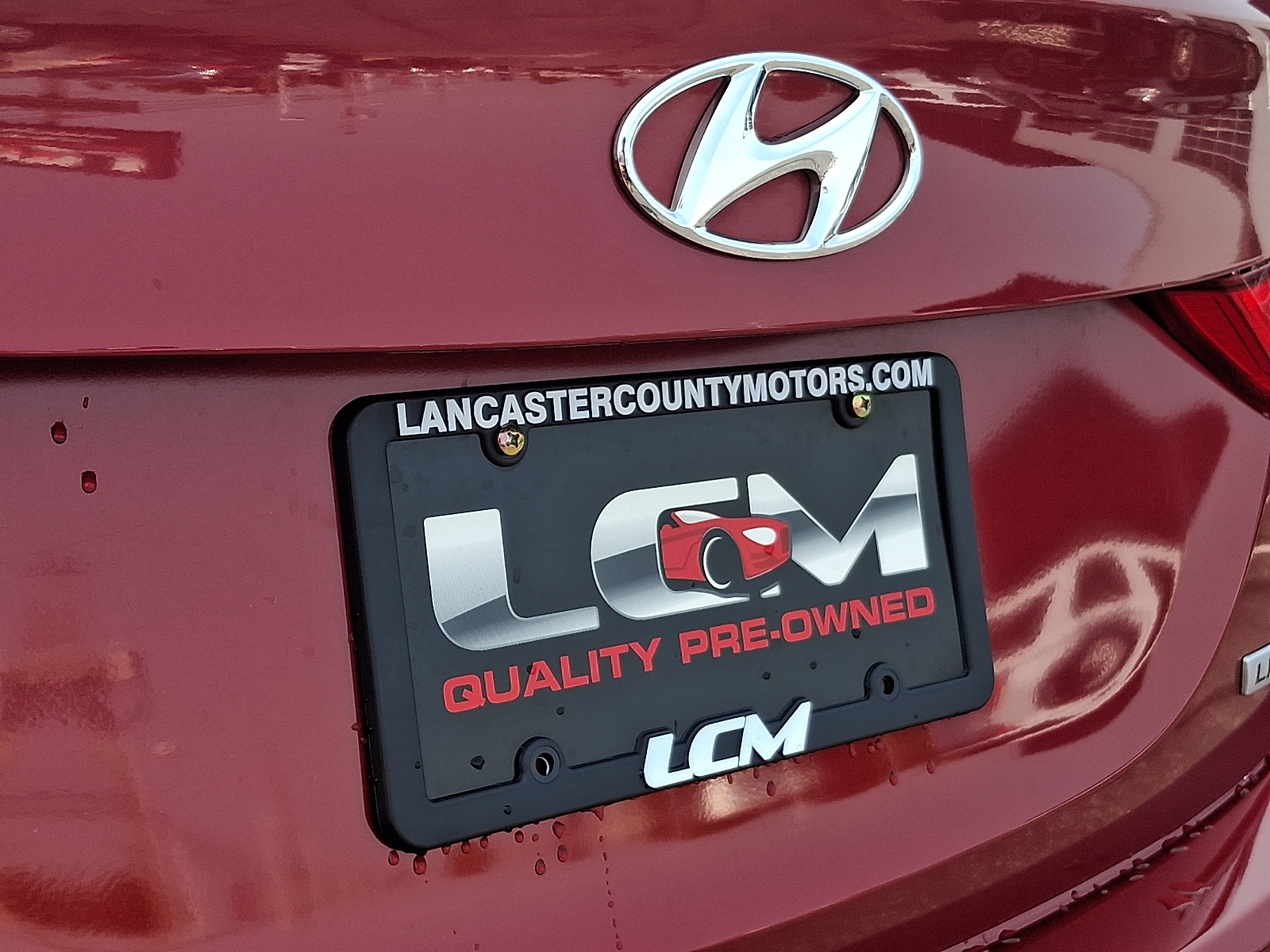 2013 Hyundai Elantra Limited - Photo 30