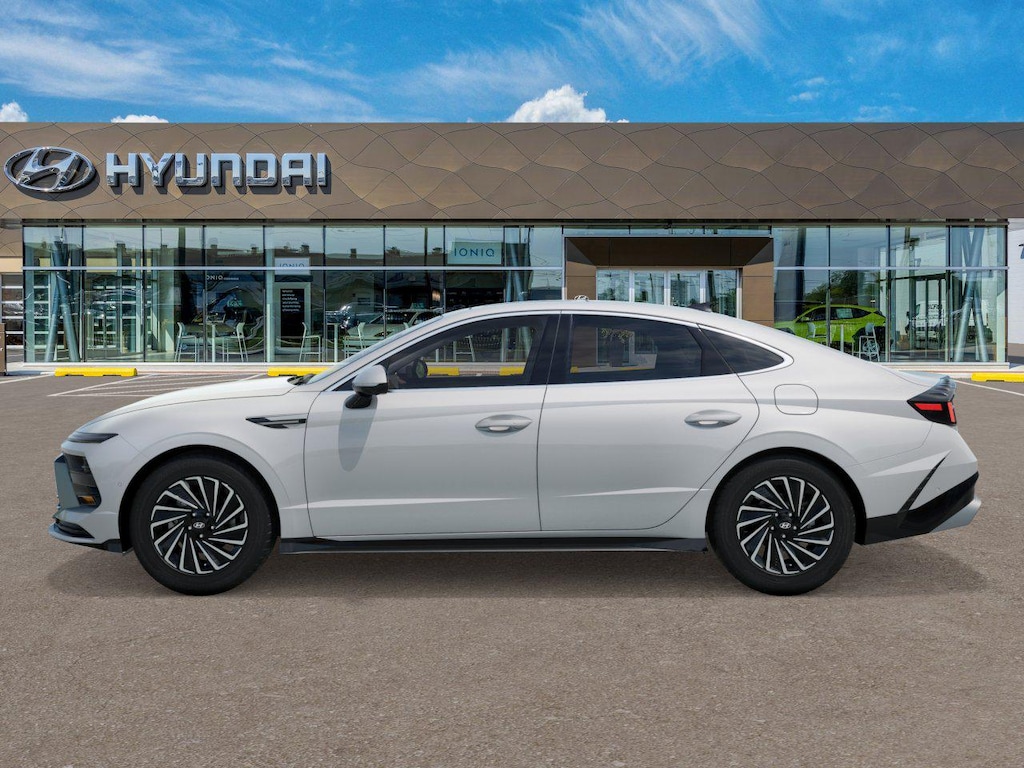 New 2026 Hyundai Sonata Hybrid Limited Sedan