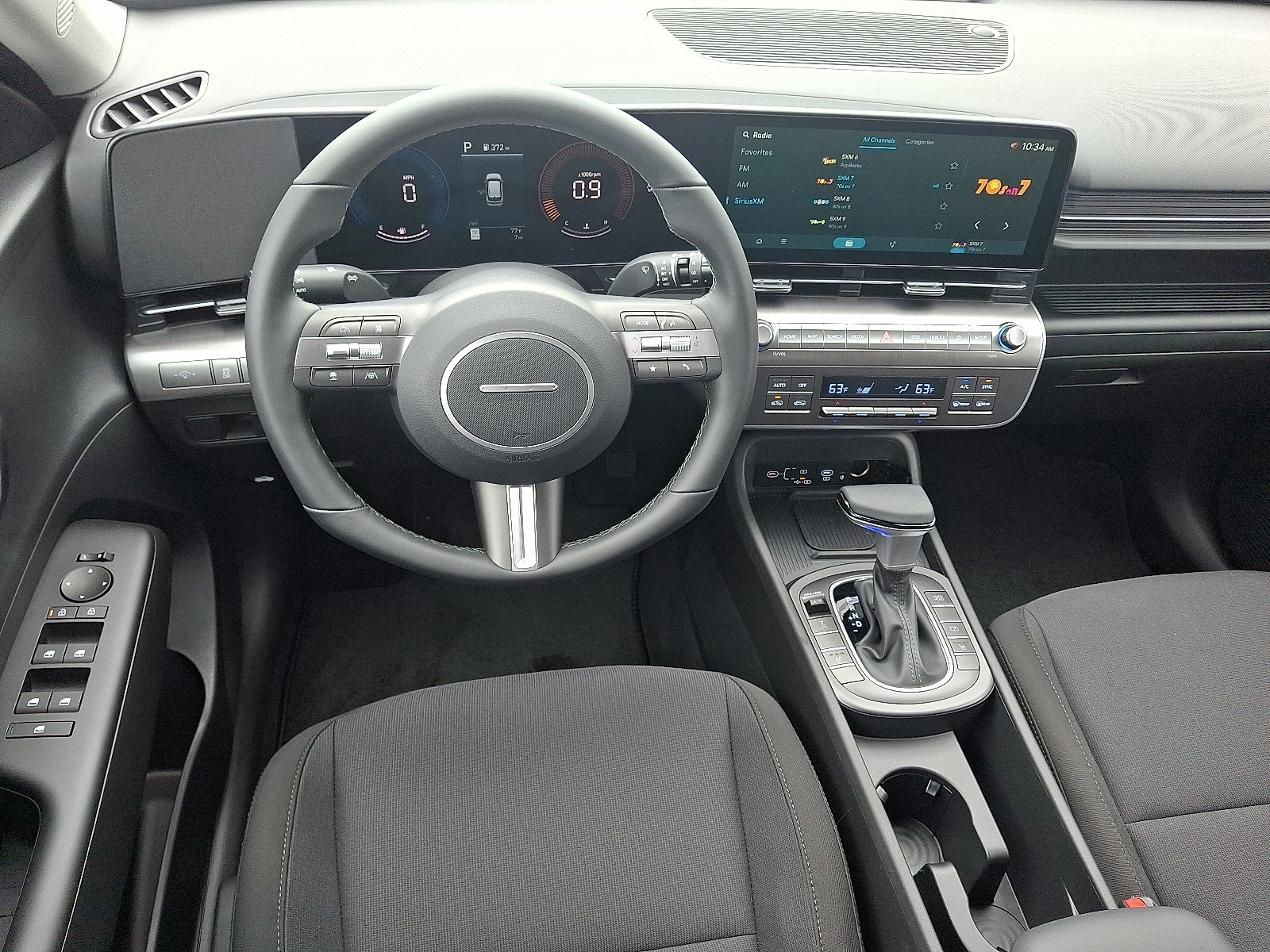 2026 Hyundai Kona SEL Sport - Photo 8