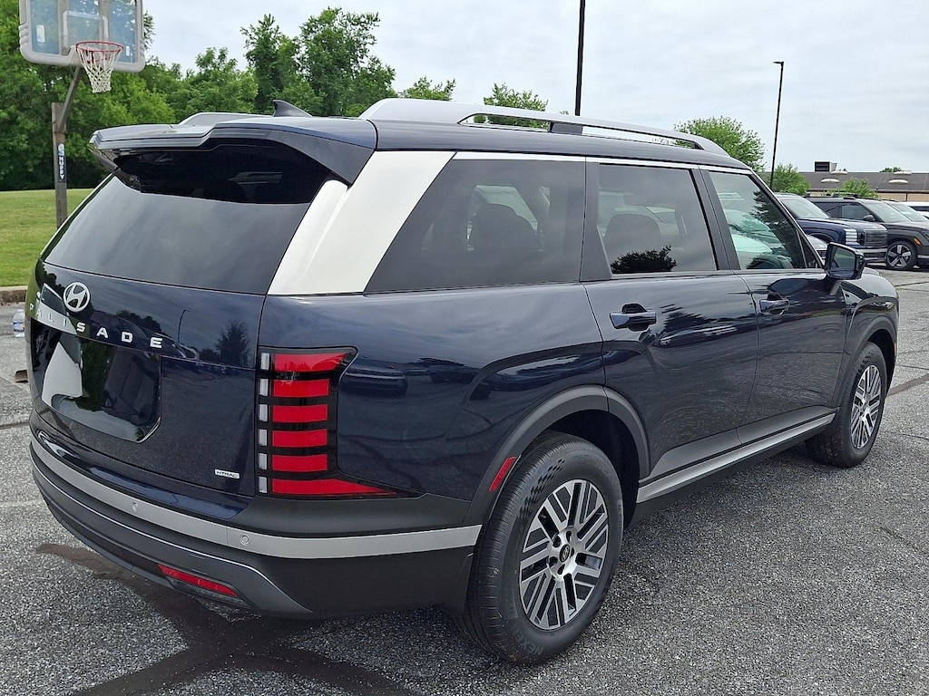 New 2026 Hyundai Palisade Hybrid SEL 7P SUV