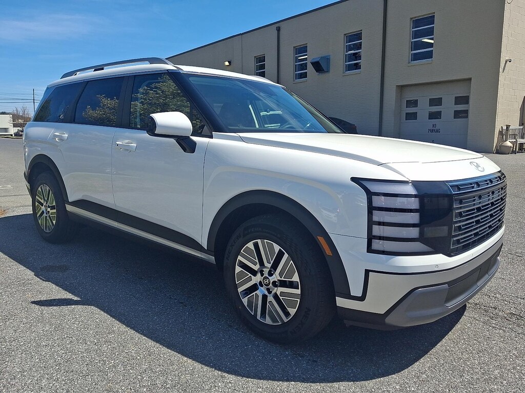 New 2026 Hyundai Palisade Hybrid SEL 8P SUV