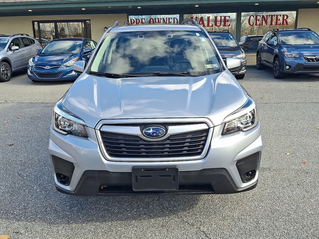 Used 2019 Subaru Forester Premium SUV