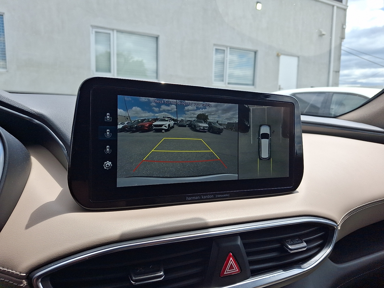 2021 Hyundai Santa Fe Limited - Photo 20