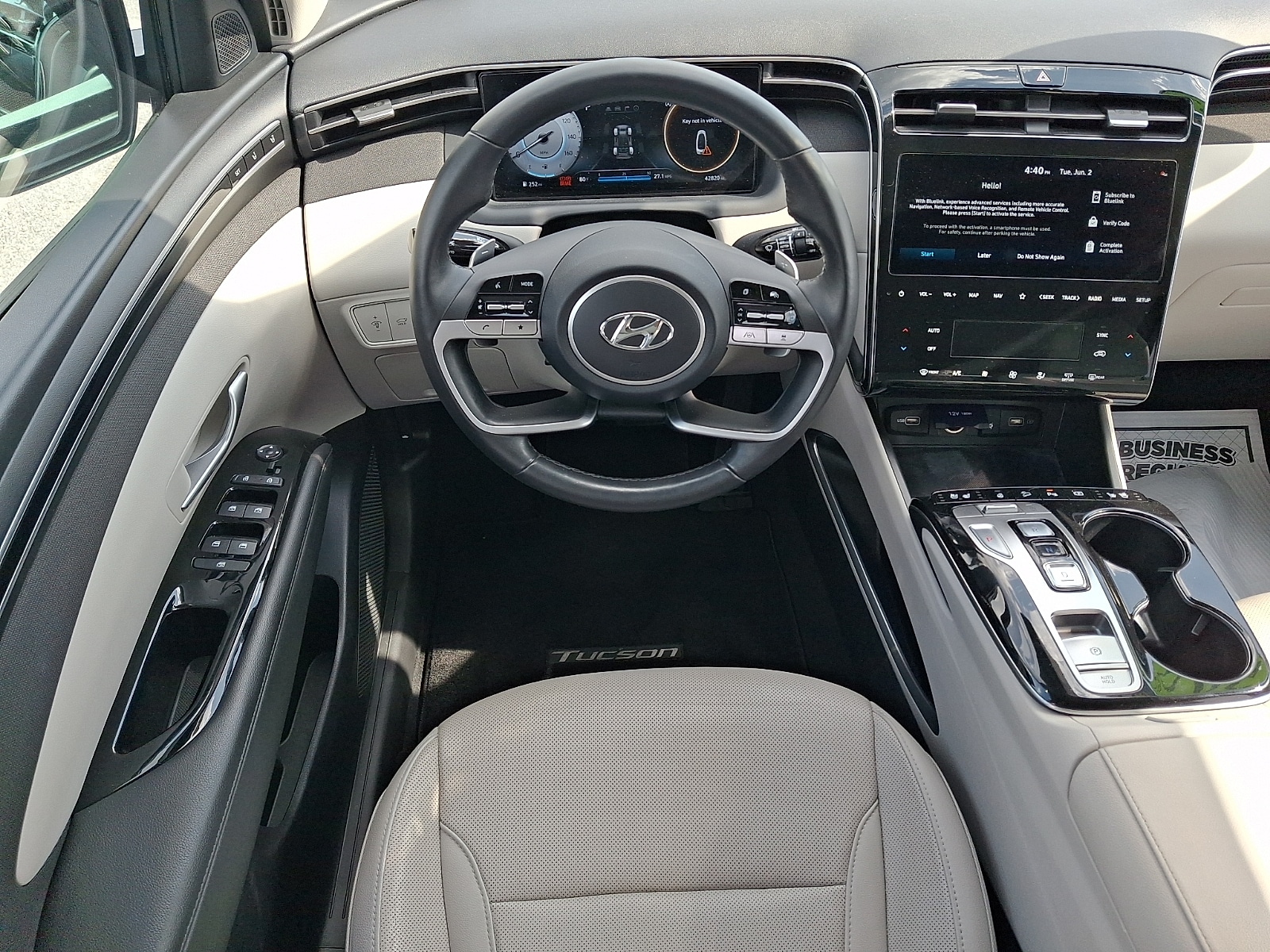 2023 Hyundai Tucson Limited - Photo 12