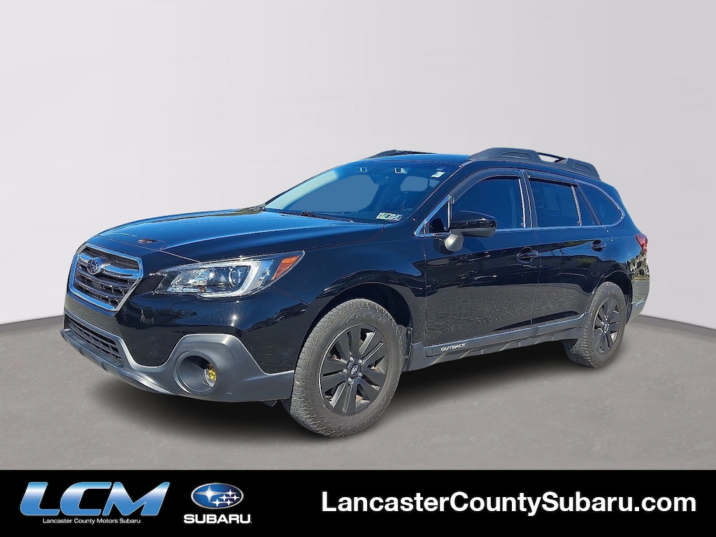 Used 2019 Subaru Outback 2.5i Premium SUV