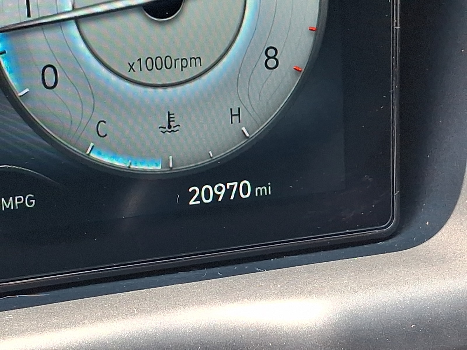 2023 Hyundai Tucson SEL - Photo 20