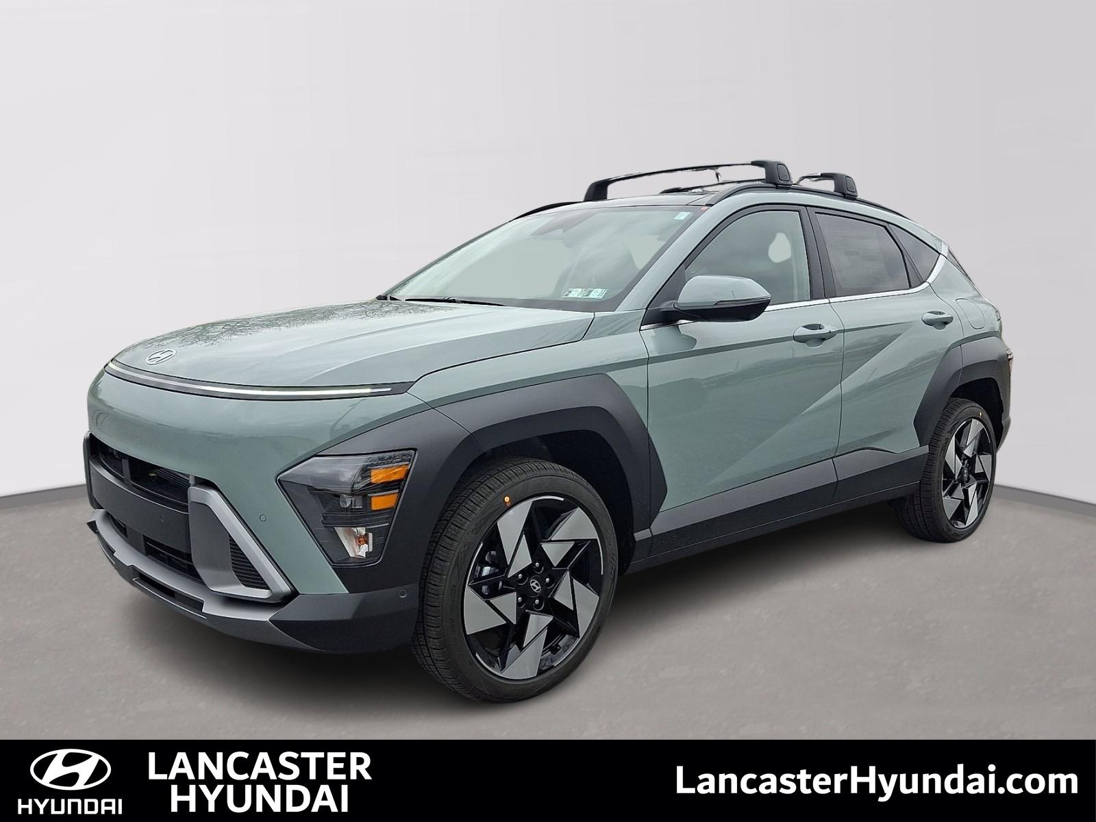 2026 Hyundai Kona Limited AWD
