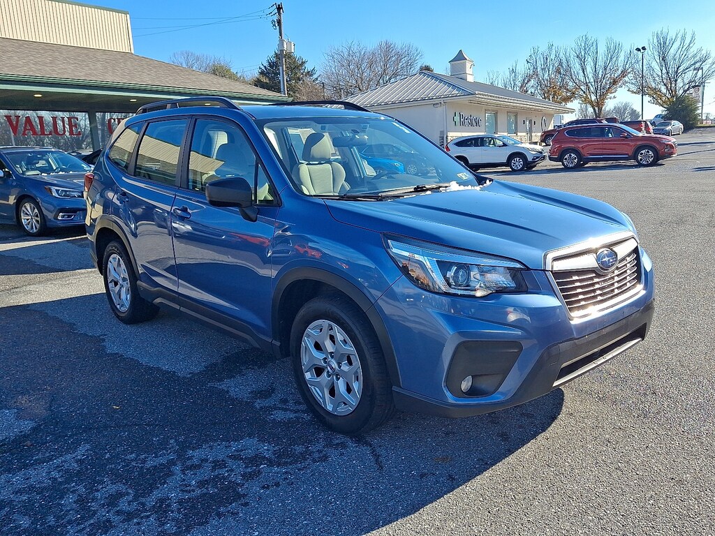 Used 2019 Subaru Forester Base Model SUV