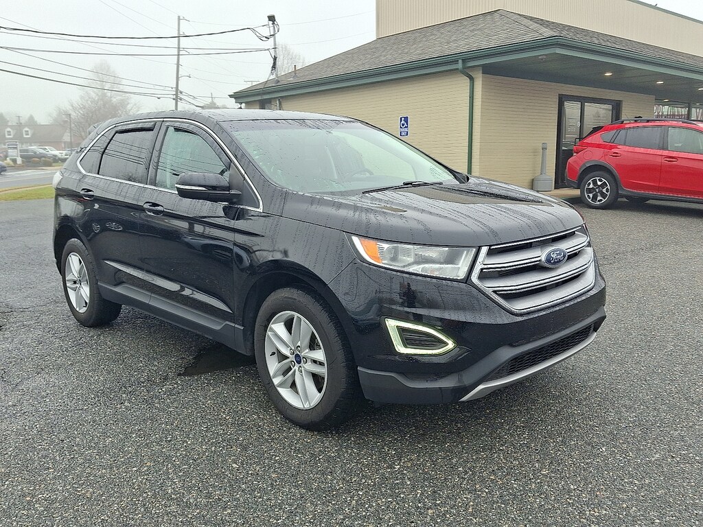 Used 2017 Ford Edge SEL SUV