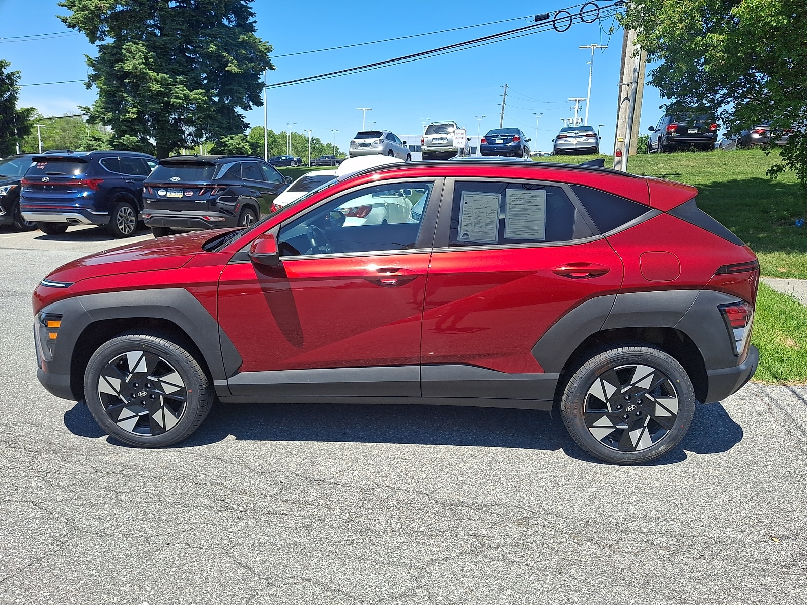 2024 Hyundai Kona SEL - Photo 9