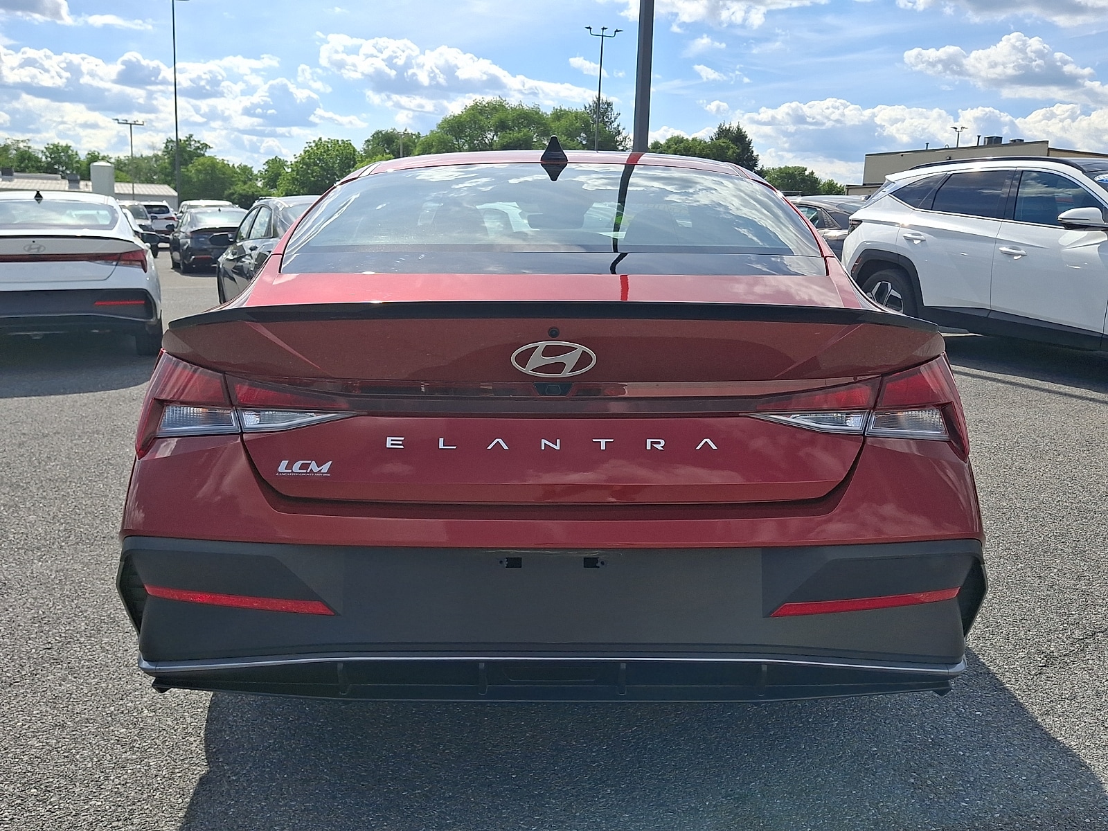 2025 Hyundai Elantra SEL - Photo 6