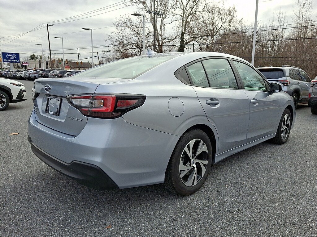 Certified 2025 Subaru Legacy Premium Sedan