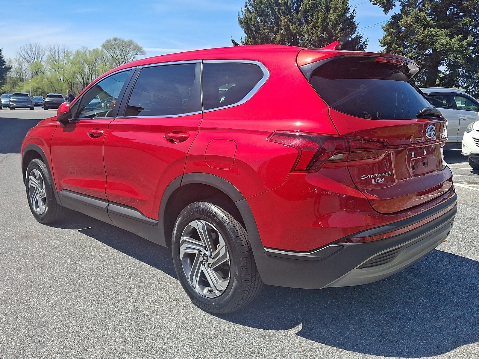 2023 Hyundai Santa Fe SE - Photo 7