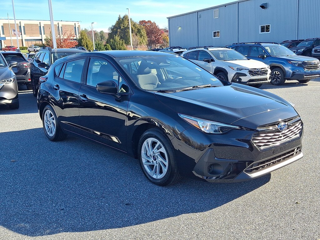 Certified 2025 Subaru Impreza Base 5-Door