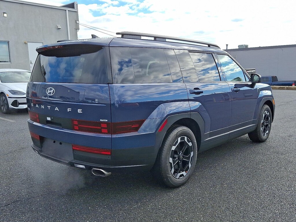 New 2026 Hyundai Santa Fe SEL AWD SUV