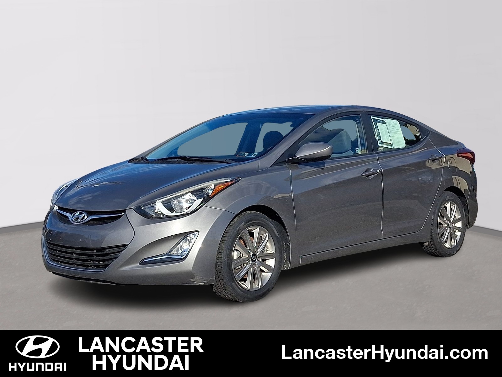 2014 Hyundai Elantra SE's photo