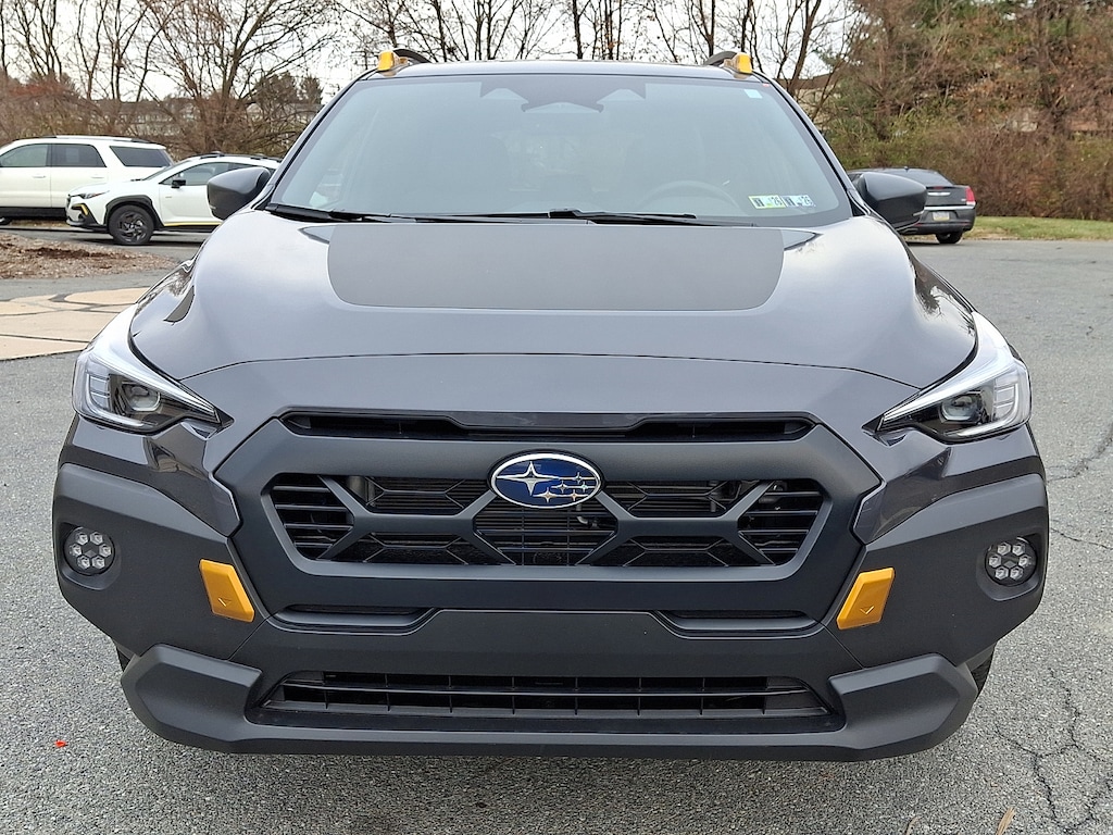 Certified 2025 Subaru Crosstrek Wilderness SUV
