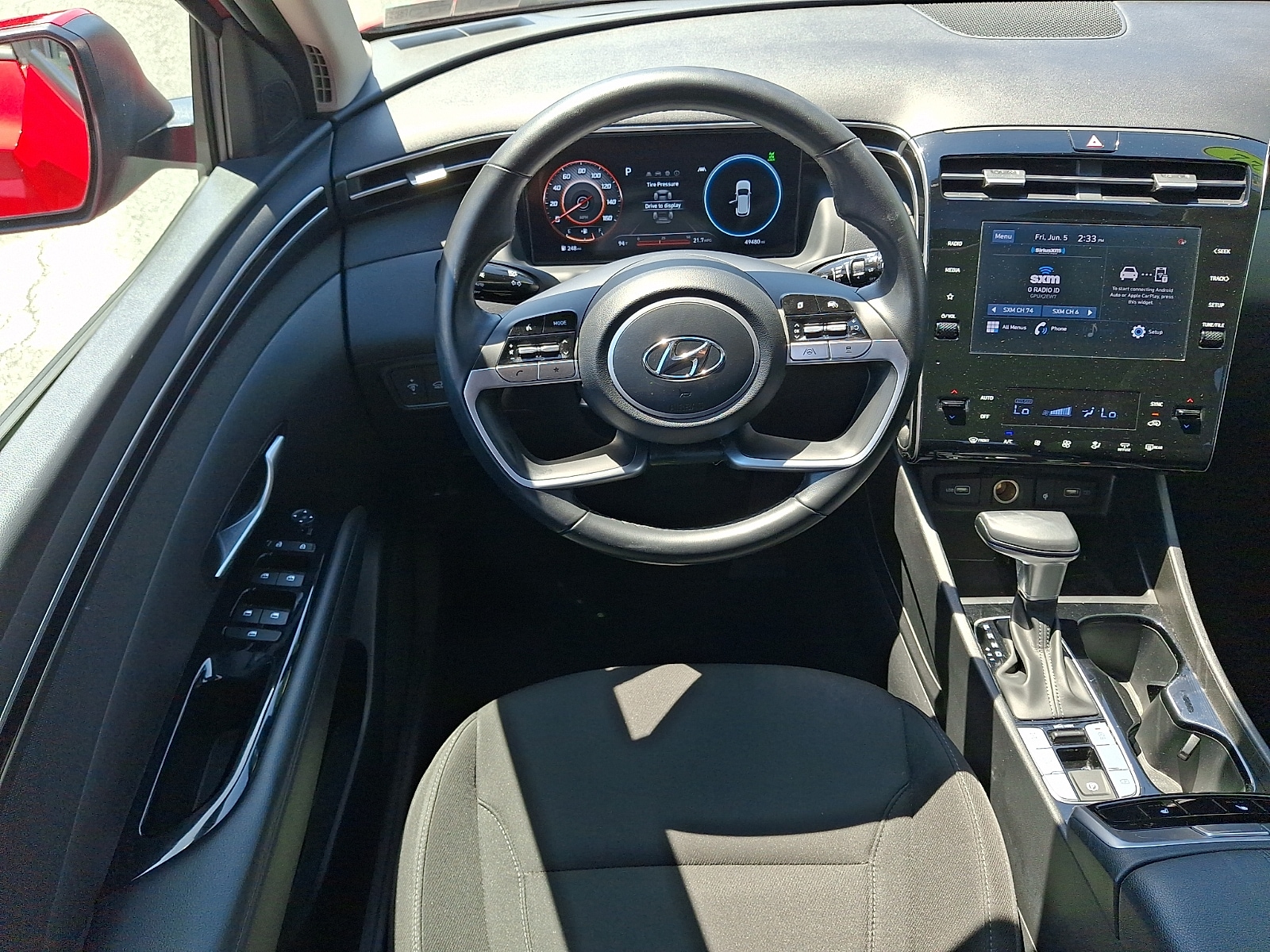 2022 Hyundai Tucson SEL - Photo 12