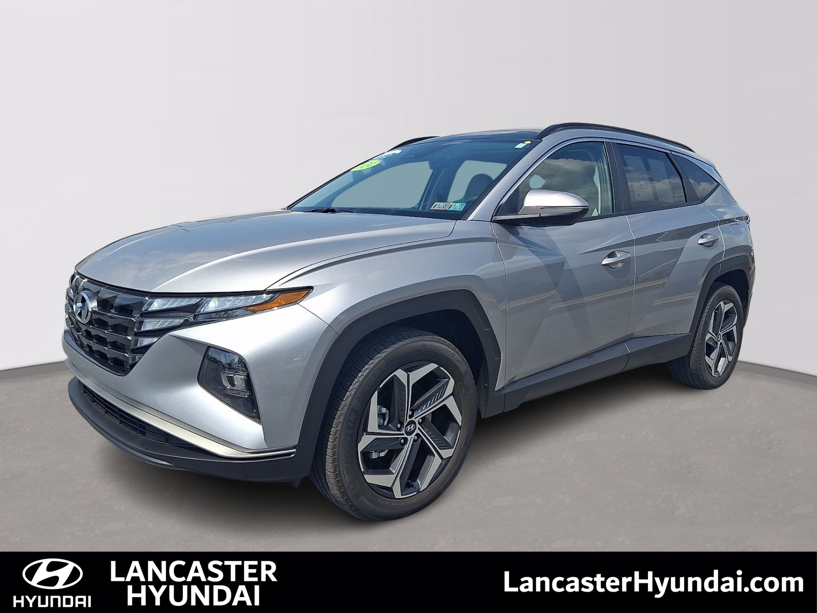2024 Hyundai Tucson Hybrid