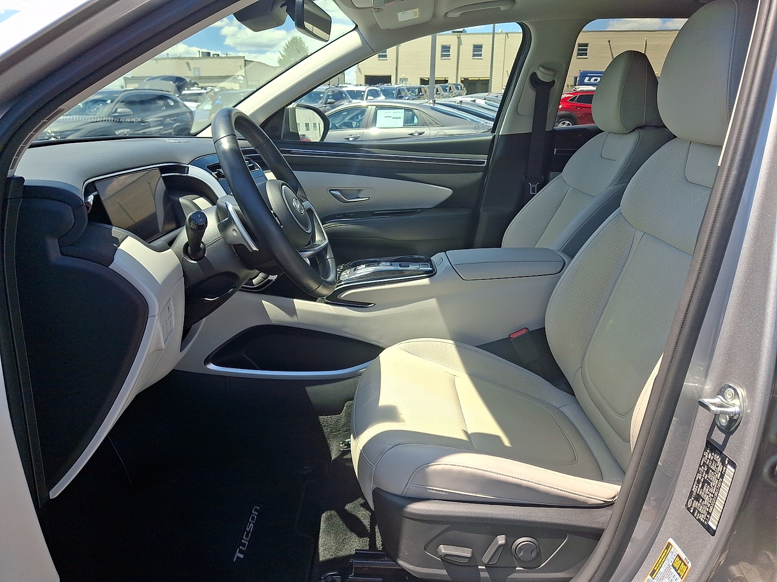 2024 Hyundai Tucson SEL Convenience - Photo 14