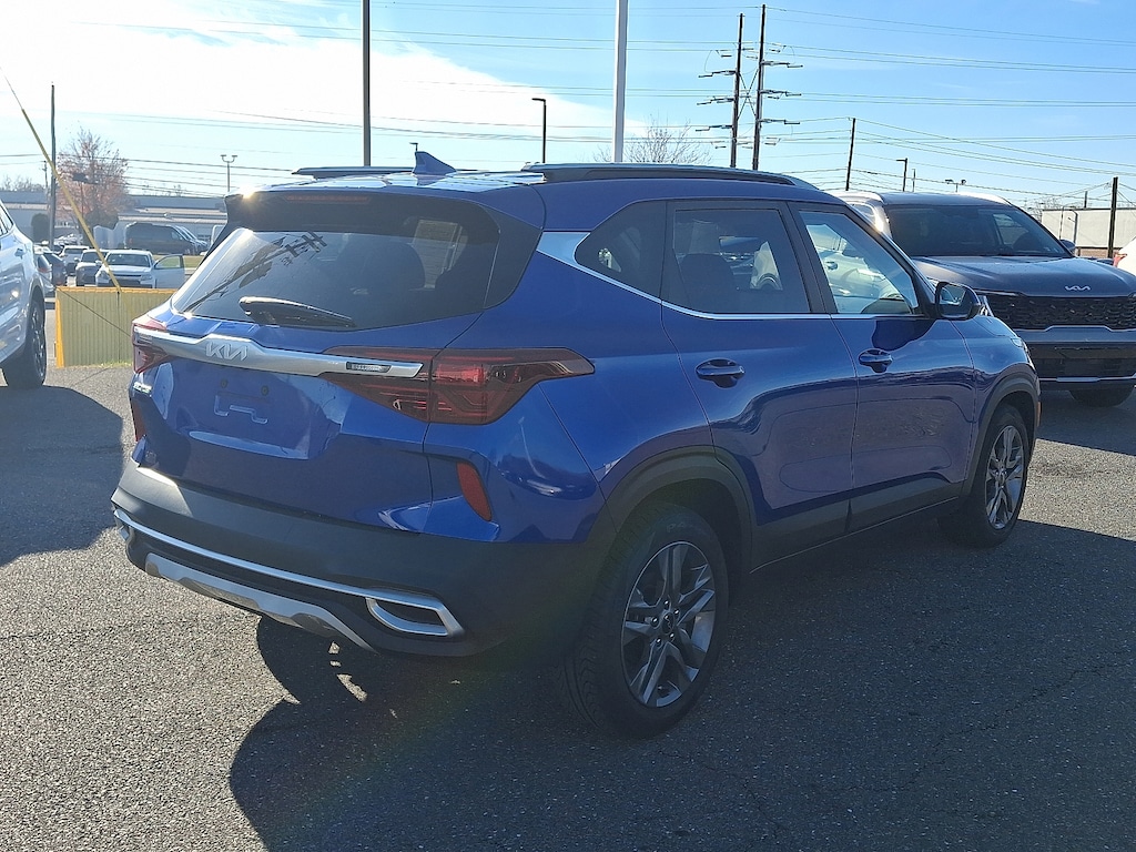 Used 2023 Kia Seltos S SUV