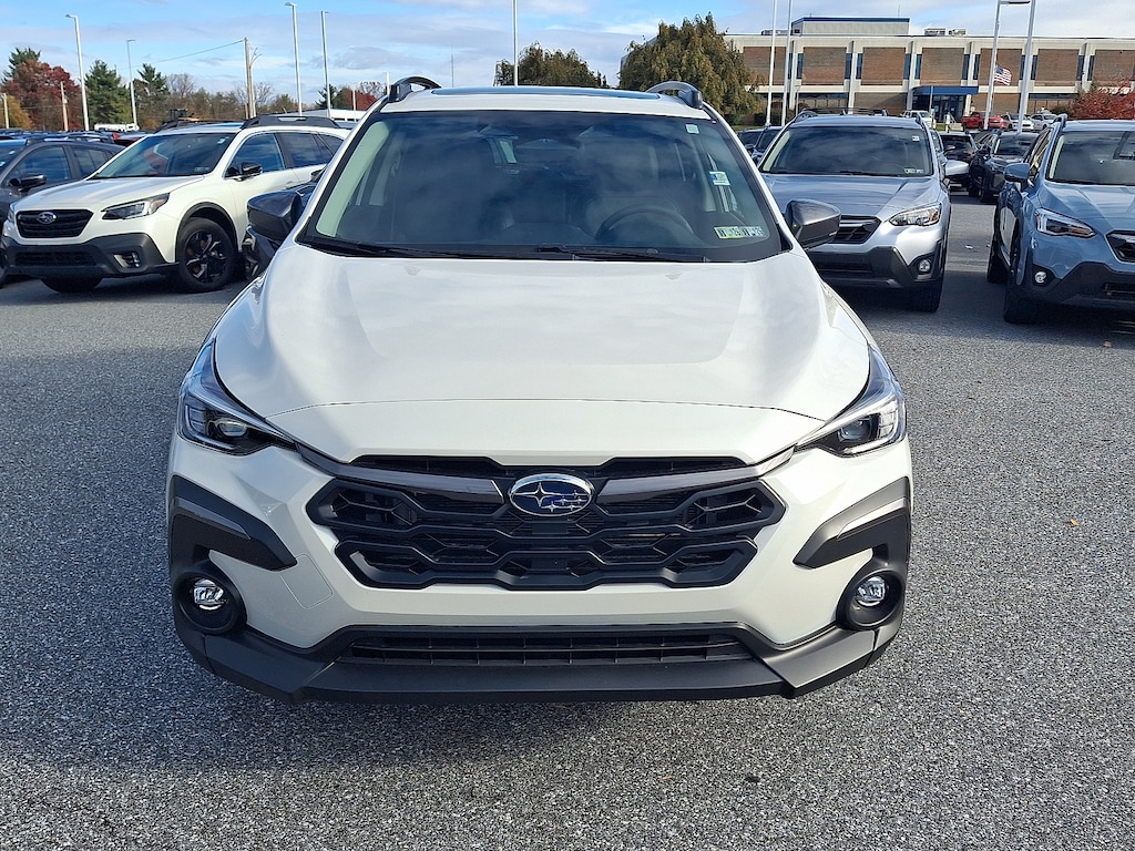 Certified 2025 Subaru Crosstrek Limited SUV