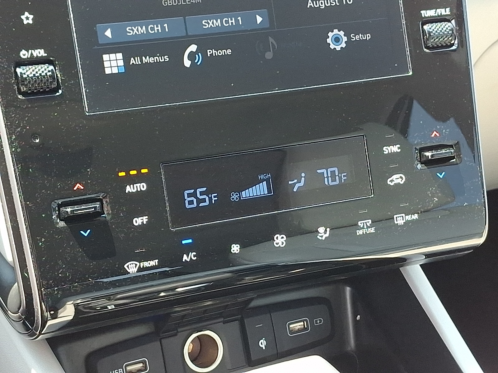 2023 Hyundai Tucson SEL - Photo 16