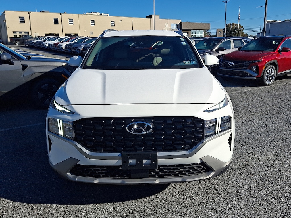 Certified 2023 Hyundai Santa Fe SEL SUV