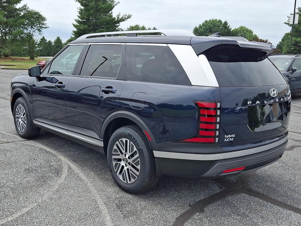 New 2026 Hyundai Palisade Hybrid SEL 7P SUV