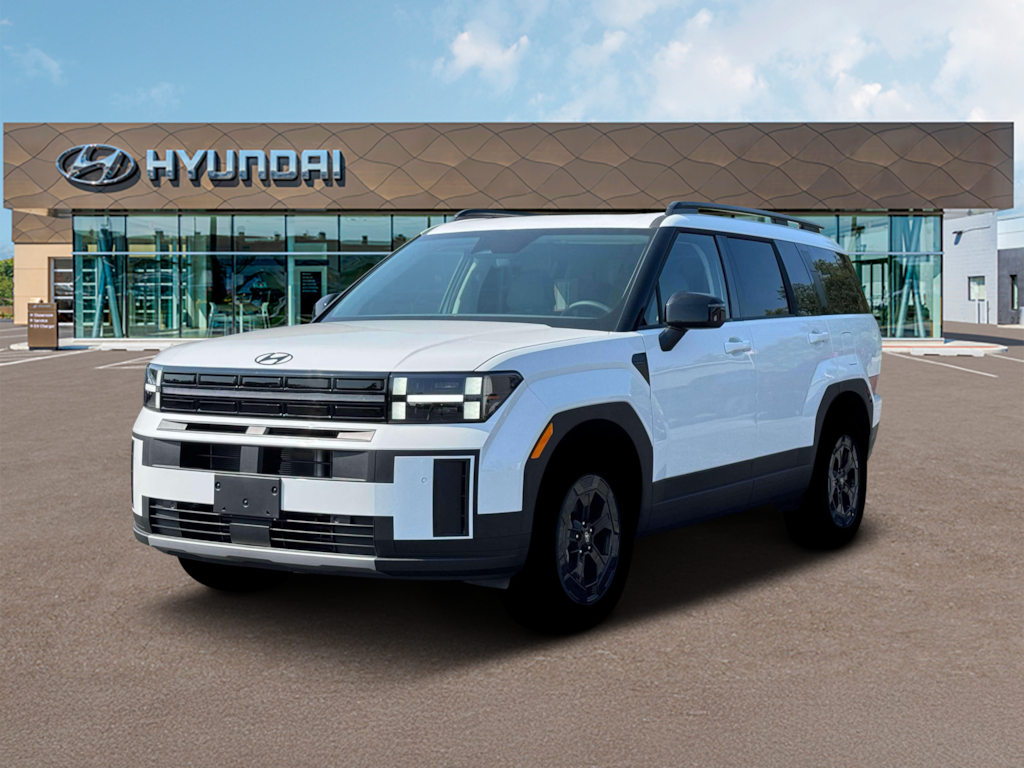 New 2026 Hyundai Santa Fe XRT AWD SUV