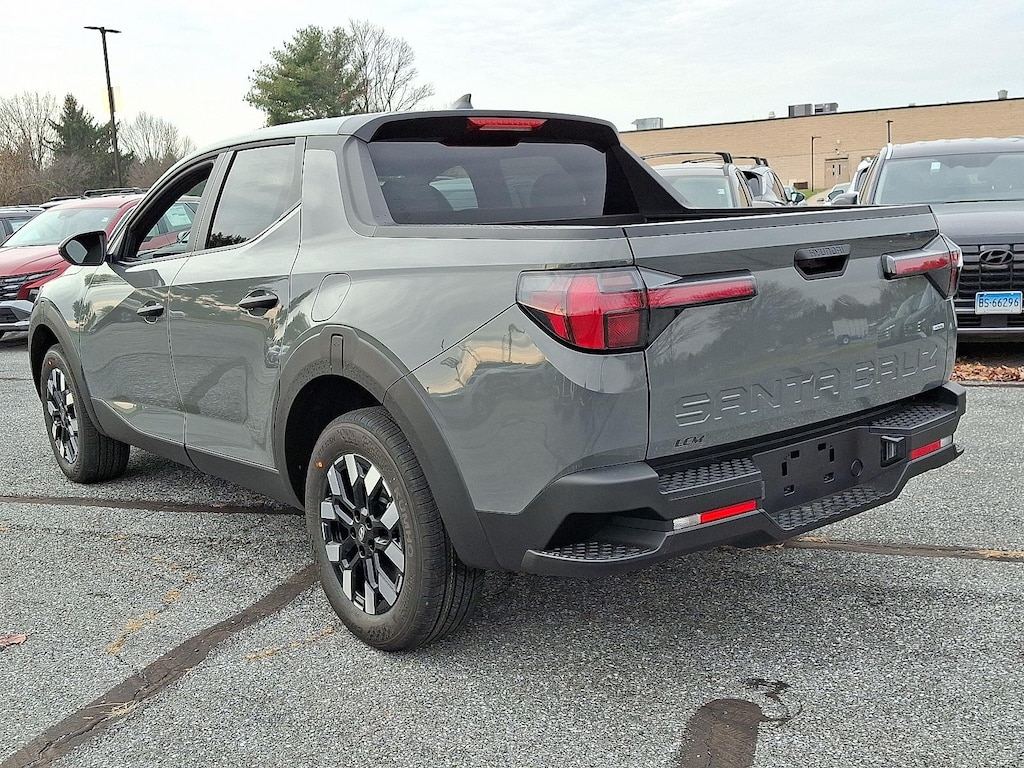 New 2026 Hyundai Santa Cruz SE AWD Truck Crew Cab