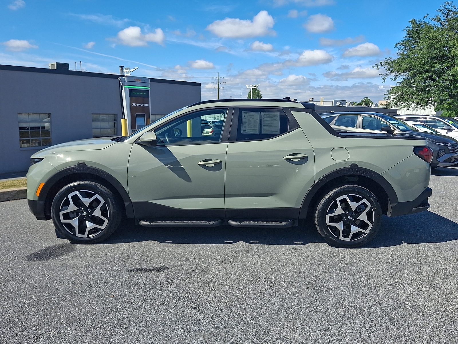 2024 Hyundai Santa Cruz Limited - Photo 8
