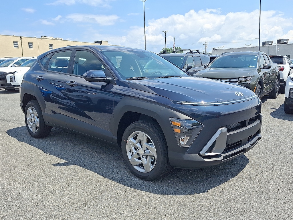 Certified 2026 Hyundai Kona SE SUV