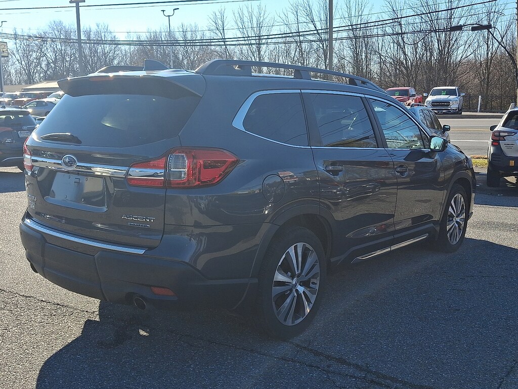 Used 2020 Subaru Ascent Limited 8-Passenger SUV