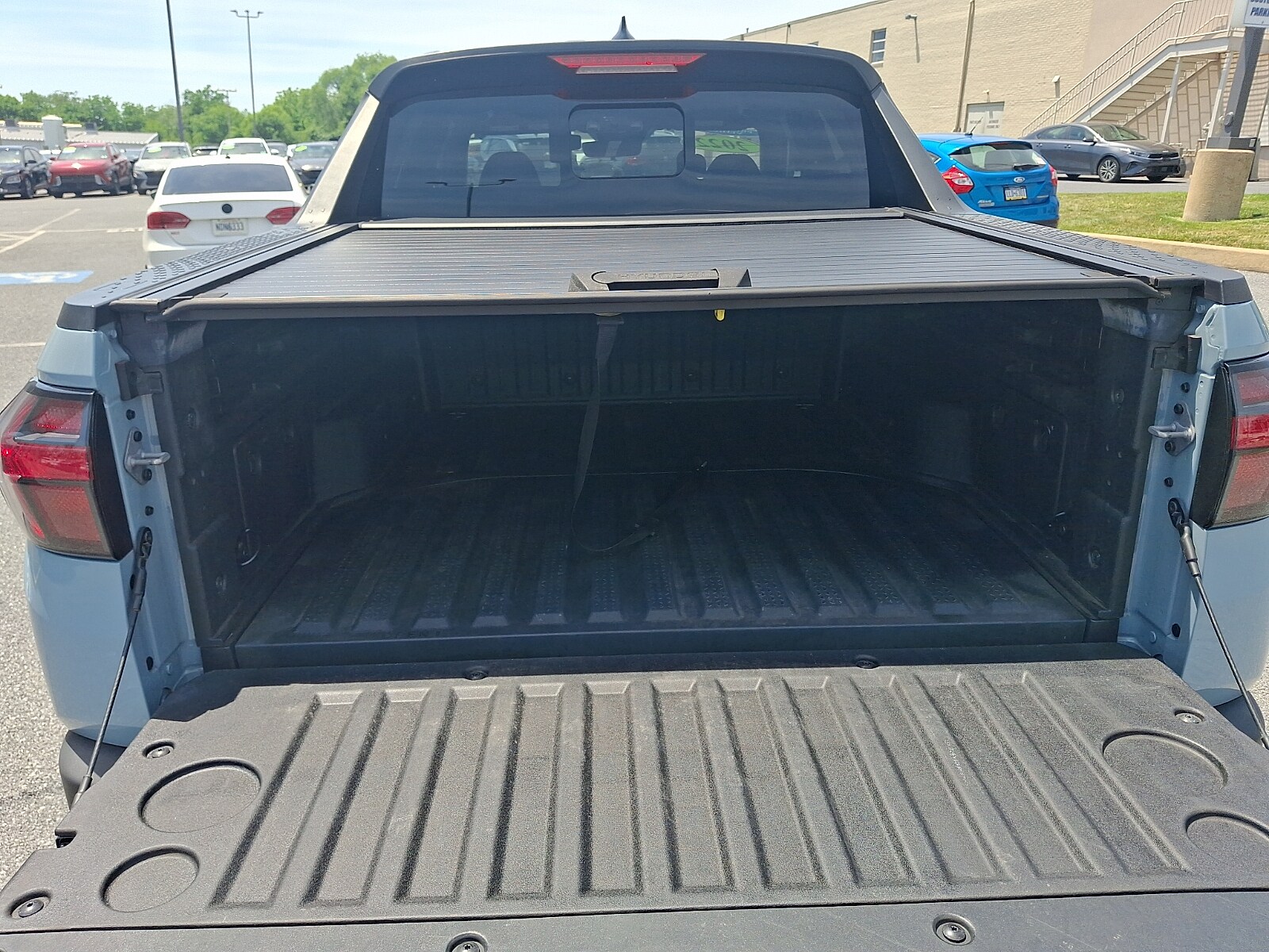 2022 Hyundai Santa Cruz SEL - Photo 31