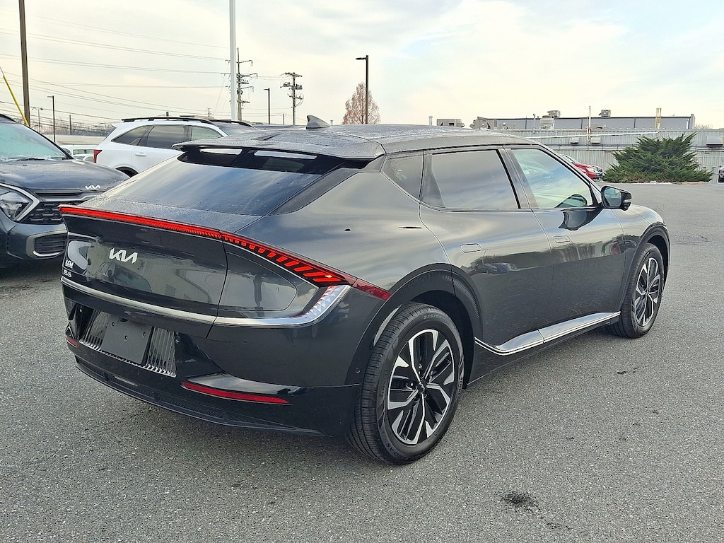 Certified 2022 Kia EV6 Wind SUV