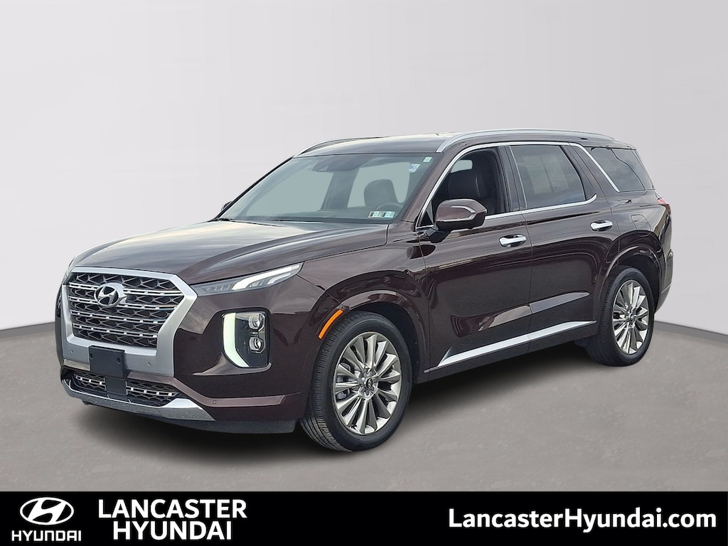 Used 2020 Hyundai Palisade Limited SUV