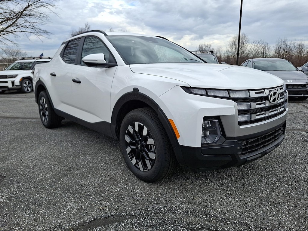 New 2026 Hyundai Santa Cruz SEL Activity AWD Truck Crew Cab