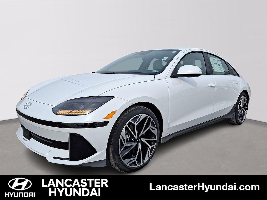 New 2025 Hyundai IONIQ 6 SEL Sedan