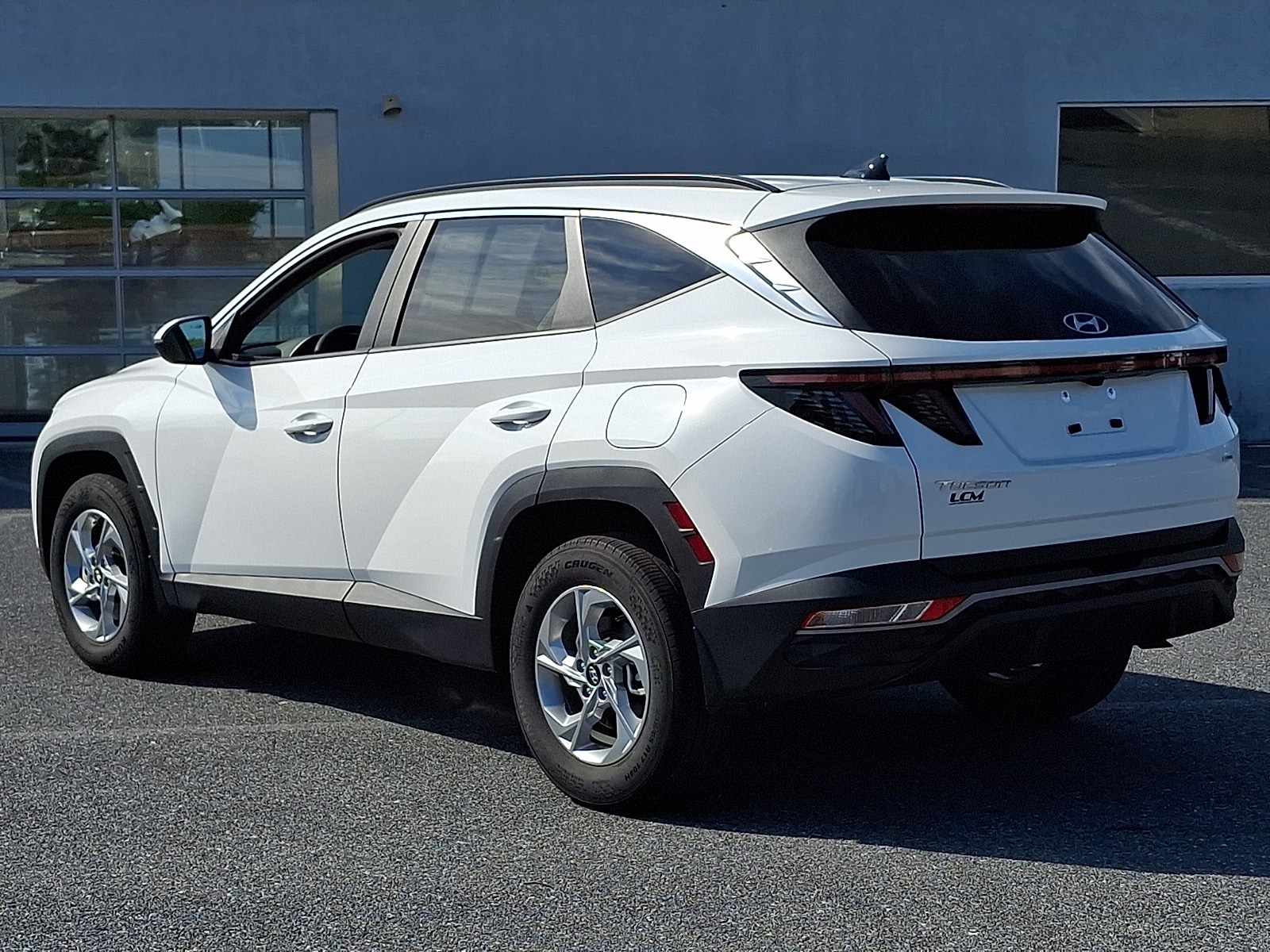 2023 Hyundai Tucson SEL - Photo 7
